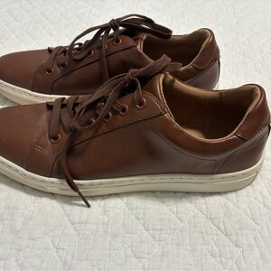 Banana Republic Dark Brown Men's Sneakers